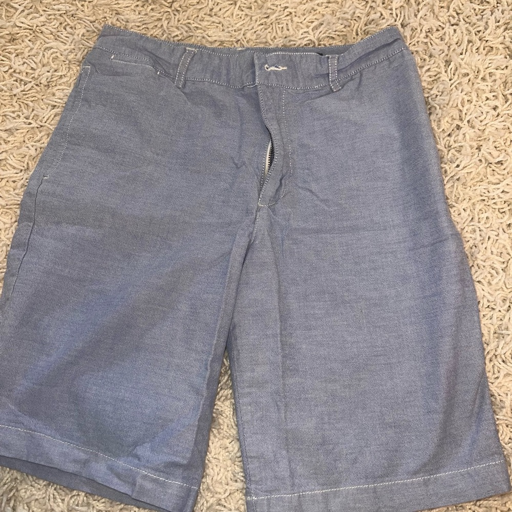Boys polo shorts